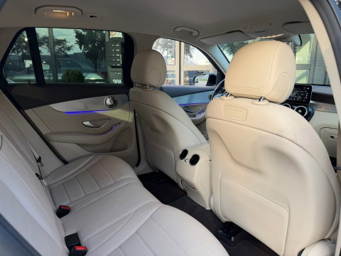 Mercedes-Benz GLC 200 Premium Plus Leder|Keyless|Led|Carplay