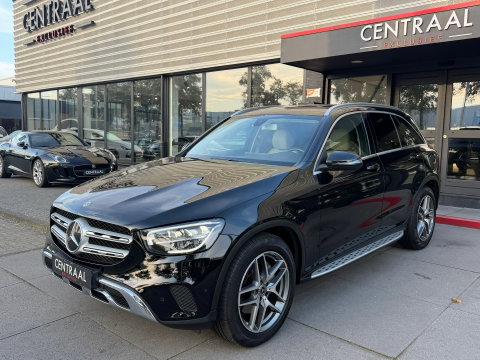 Mercedes-Benz GLC 200 Premium Plus Leder|Keyless|Led|Carplay