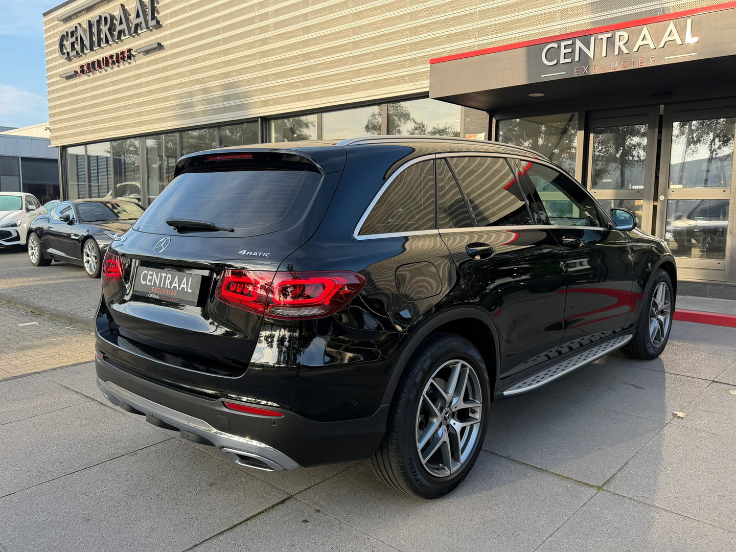 Mercedes-Benz GLC 200 Premium Plus Leder|Keyless|Led|Carplay