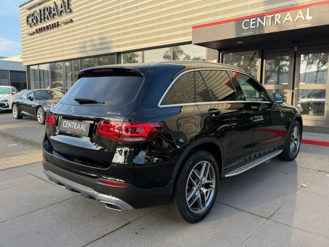 Mercedes-Benz GLC 200 Premium Plus Leder|Keyless|Led|Carplay
