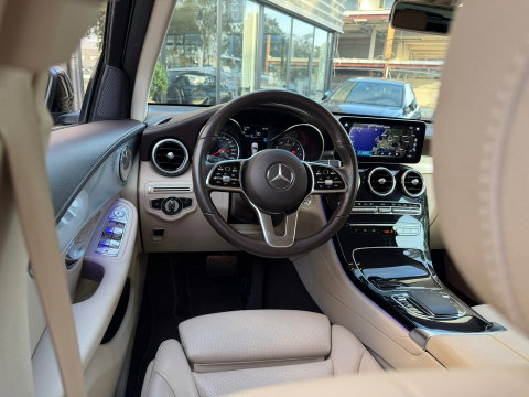 Mercedes-Benz GLC 200 Premium Plus Leder|Keyless|Led|Carplay