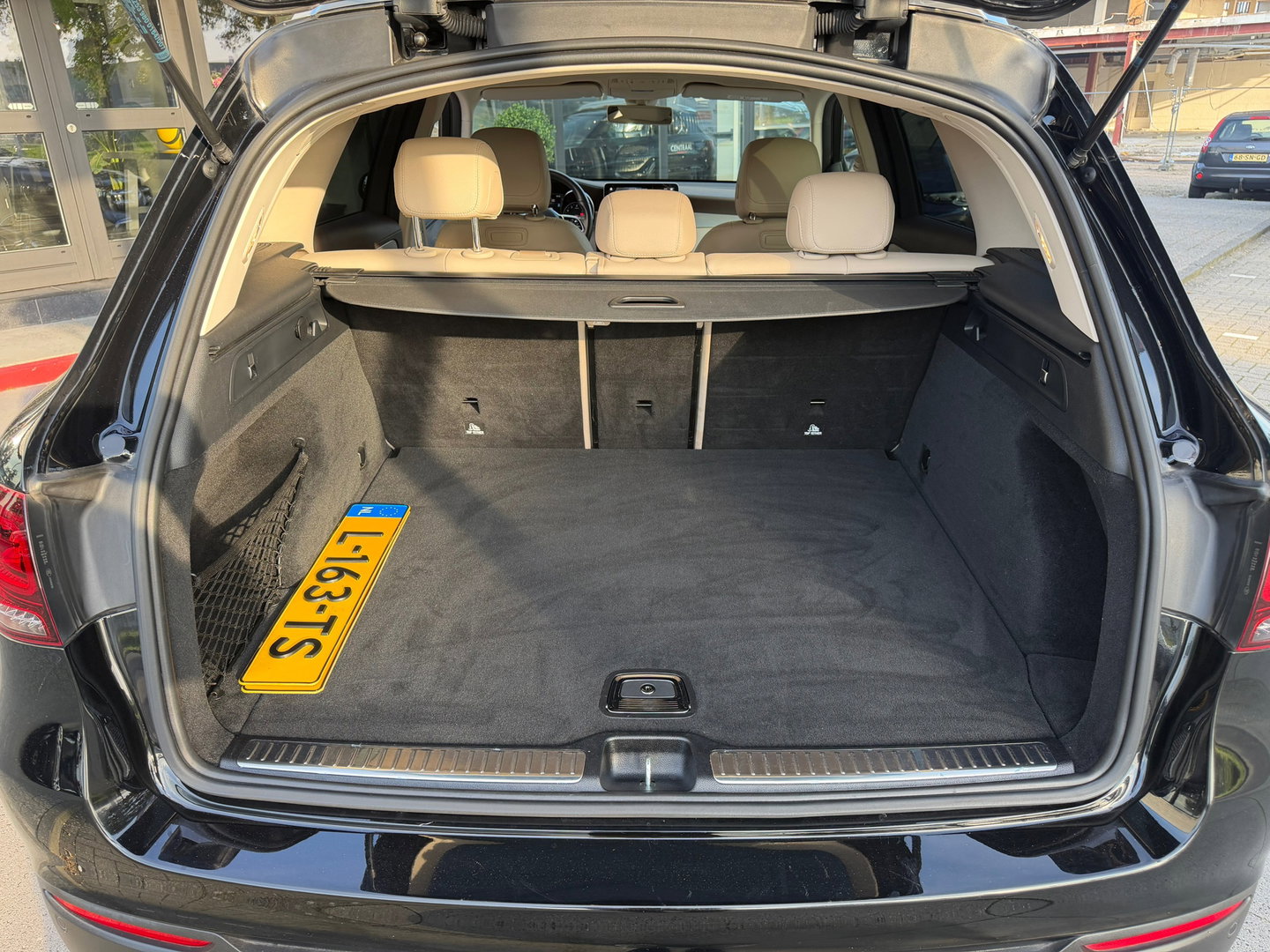 Mercedes-Benz GLC 200 Premium Plus Leder|Keyless|Led|Carplay