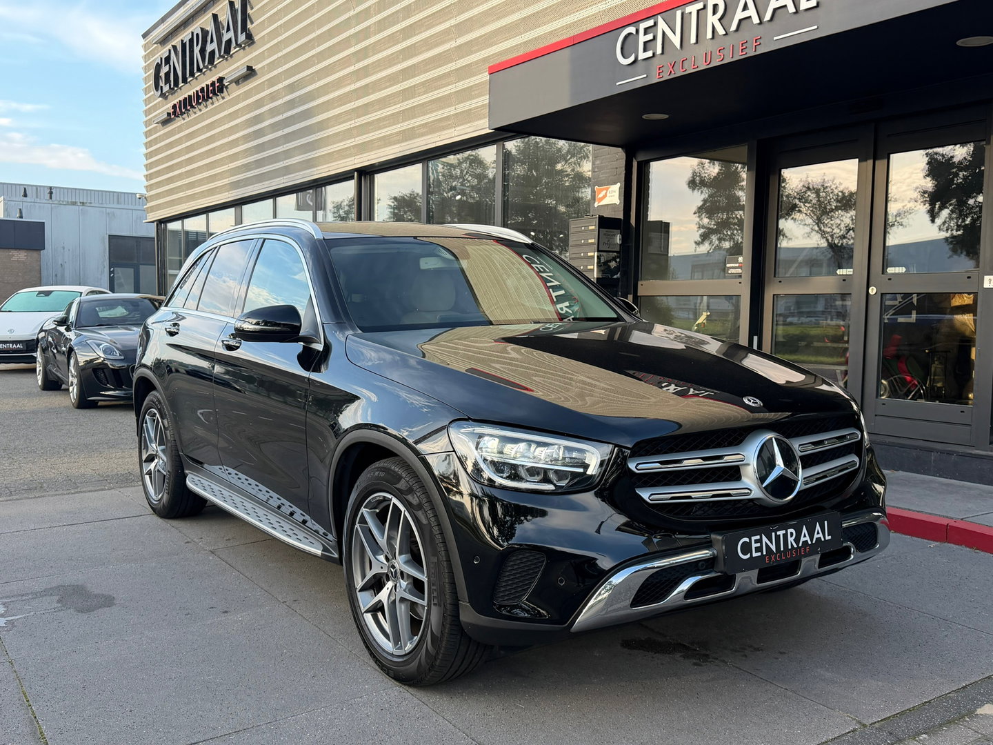 Mercedes-Benz GLC 200 Premium Plus Leder|Keyless|Led|Carplay