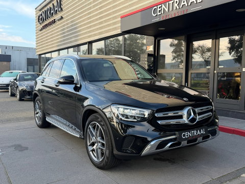 Mercedes-Benz GLC 200 Premium Plus Leder|Keyless|Led|Carplay