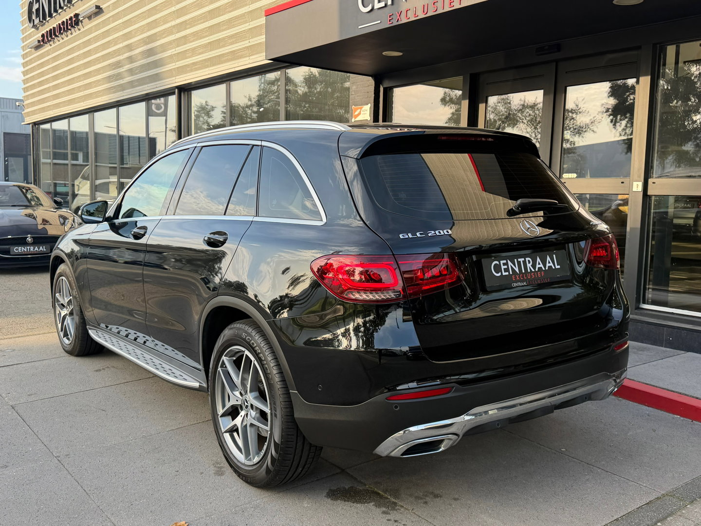Mercedes-Benz GLC 200 Premium Plus Leder|Keyless|Led|Carplay