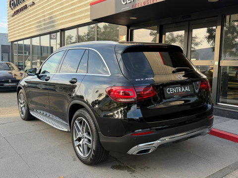 Mercedes-Benz GLC 200 Premium Plus Leder|Keyless|Led|Carplay