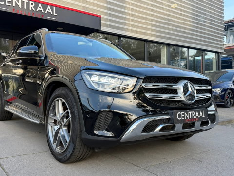 Mercedes-Benz GLC 200 Premium Plus Leder|Keyless|Led|Carplay
