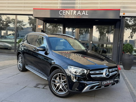 Mercedes-Benz GLC 200 Premium Plus Leder|Keyless|Led|Carplay