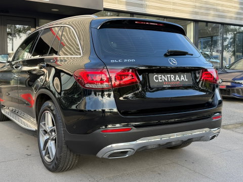 Mercedes-Benz GLC 200 Premium Plus Leder|Keyless|Led|Carplay
