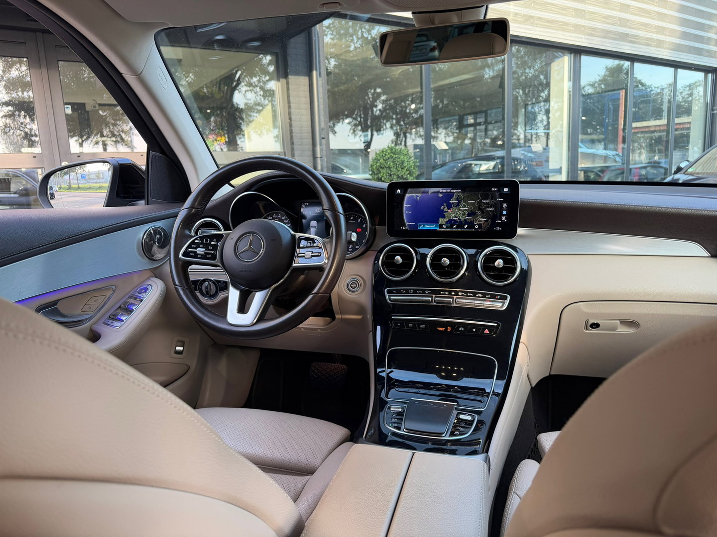 Mercedes-Benz GLC 200 Premium Plus Leder|Keyless|Led|Carplay