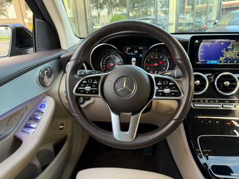 Mercedes-Benz GLC 200 Premium Plus Leder|Keyless|Led|Carplay