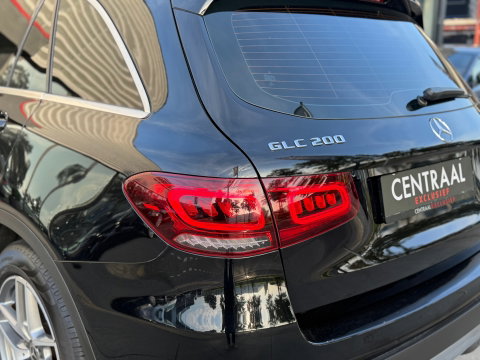 Mercedes-Benz GLC 200 Premium Plus Leder|Keyless|Led|Carplay