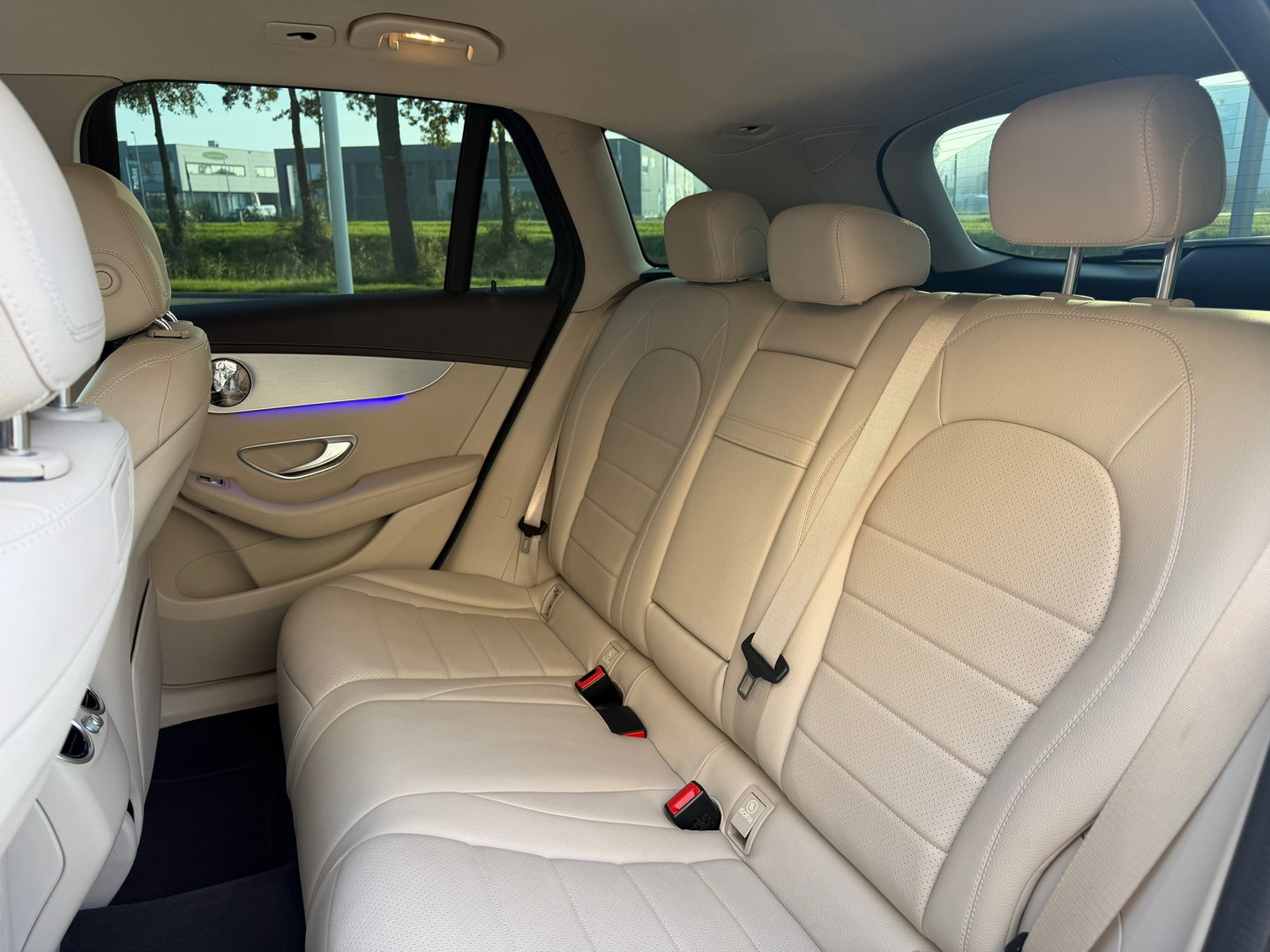 Mercedes-Benz GLC 200 Premium Plus Leder|Keyless|Led|Carplay