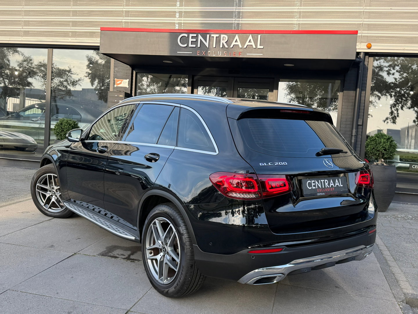 Mercedes-Benz GLC 200 Premium Plus Leder|Keyless|Led|Carplay
