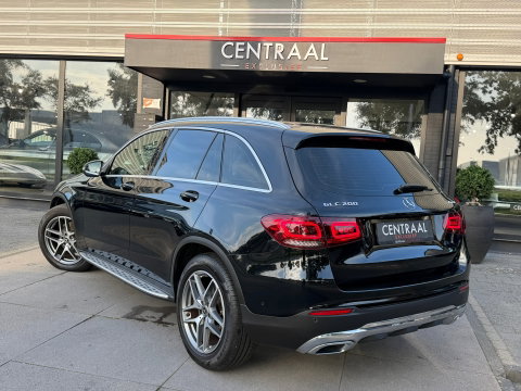 Mercedes-Benz GLC 200 Premium Plus Leder|Keyless|Led|Carplay