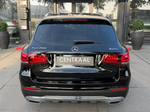 Mercedes-Benz GLC 200 Premium Plus Leder|Keyless|Led|Carplay