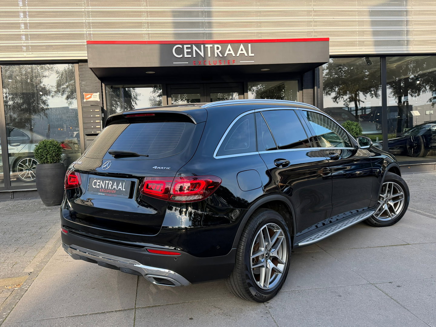 Mercedes-Benz GLC 200 Premium Plus Leder|Keyless|Led|Carplay