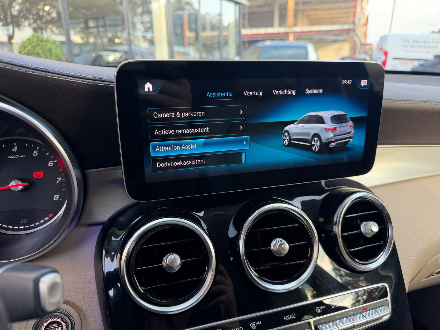 Mercedes-Benz GLC 200 Premium Plus Leder|Keyless|Led|Carplay