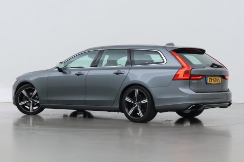 Volvo V90 2.0 D3 R-Design | ACC | Trekhaak | BLIS | Camera | Stoel+Stuurverwarming | 19 Inch