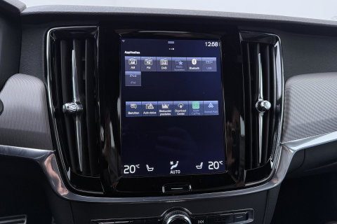 Volvo V90 2.0 D3 R-Design | ACC | Trekhaak | BLIS | Camera | Stoel+Stuurverwarming | 19 Inch
