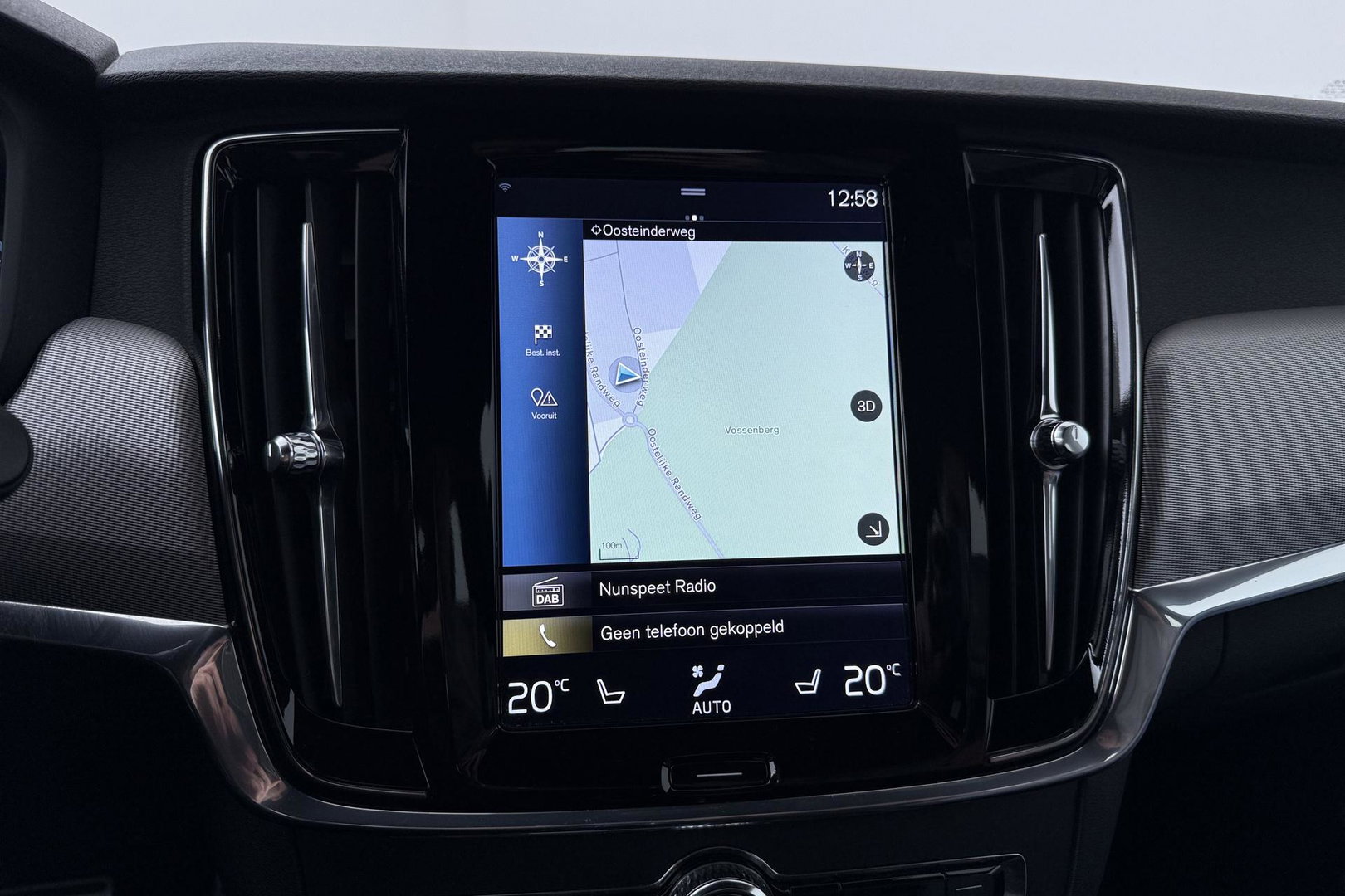 Volvo V90 2.0 D3 R-Design | ACC | Trekhaak | BLIS | Camera | Stoel+Stuurverwarming | 19 Inch