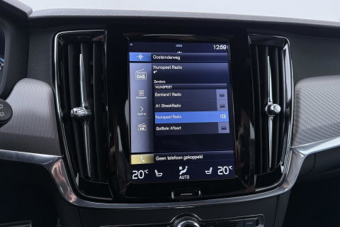 Volvo V90 2.0 D3 R-Design | ACC | Trekhaak | BLIS | Camera | Stoel+Stuurverwarming | 19 Inch
