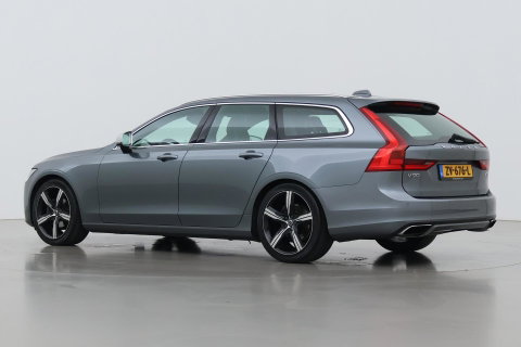Volvo V90 2.0 D3 R-Design | ACC | Trekhaak | BLIS | Camera | Stoel+Stuurverwarming | 19 Inch