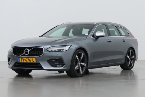 Volvo V90 2.0 D3 R-Design | ACC | Trekhaak | BLIS | Camera | Stoel+Stuurverwarming | 19 Inch