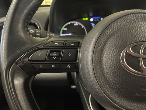 Toyota Yaris 1.5 Hybrid 115 Active | Cruise Control Adaptief | Apple Carplay | Achteruitrijcamera | Airconditioning |