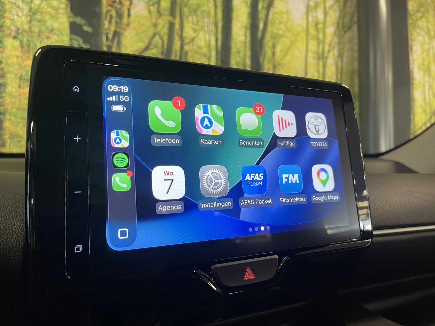 Toyota Yaris 1.5 Hybrid 115 Active | Cruise Control Adaptief | Apple Carplay | Achteruitrijcamera | Airconditioning |