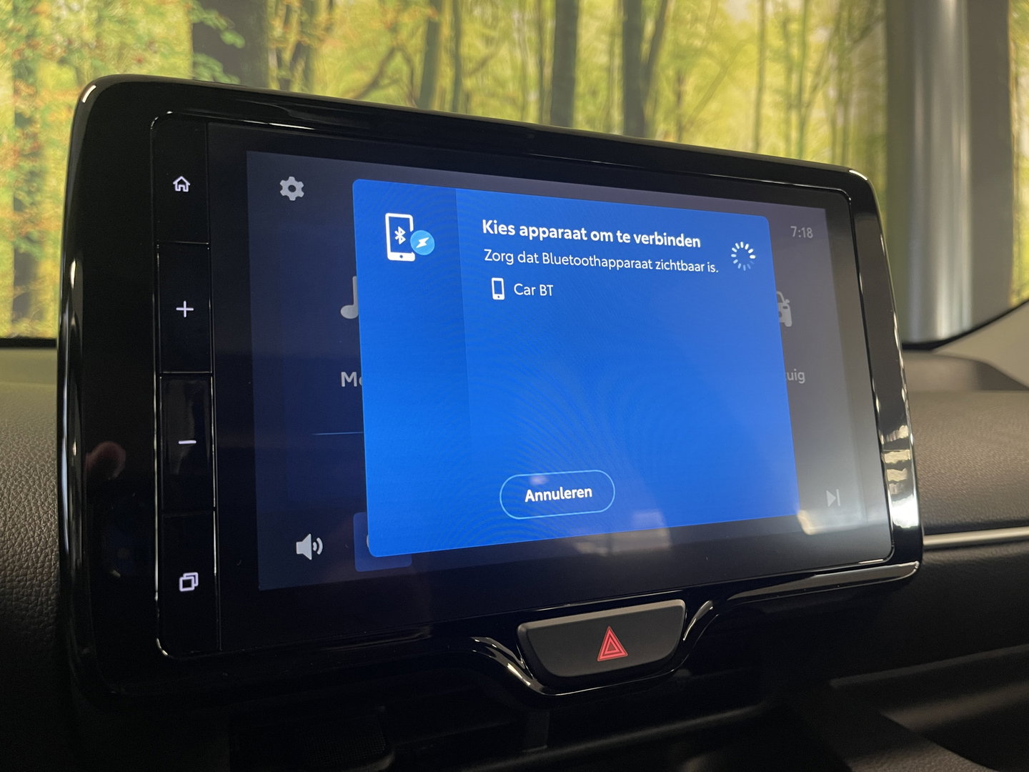 Toyota Yaris 1.5 Hybrid 115 Active | Cruise Control Adaptief | Apple Carplay | Achteruitrijcamera | Airconditioning |