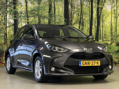Toyota Yaris 1.5 Hybrid 115 Active | Cruise Control Adaptief | Apple Carplay | Achteruitrijcamera | Airconditioning |