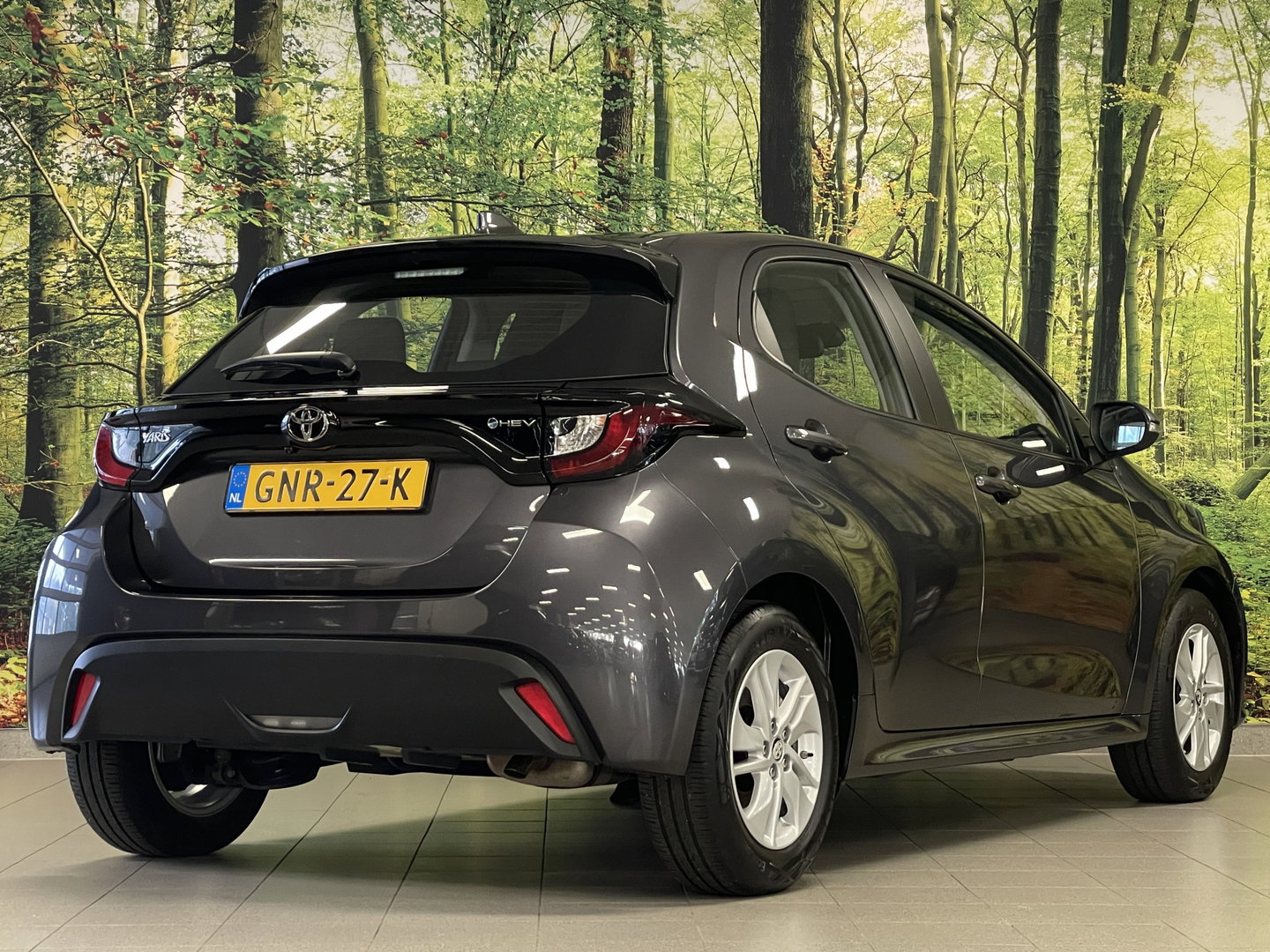 Toyota Yaris 1.5 Hybrid 115 Active | Cruise Control Adaptief | Apple Carplay | Achteruitrijcamera | Airconditioning |