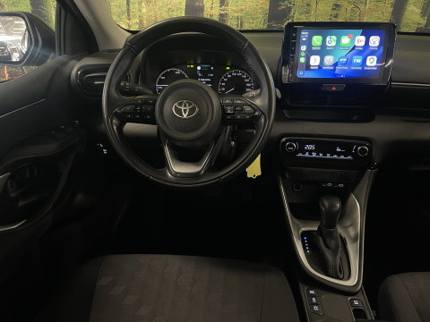 Toyota Yaris 1.5 Hybrid 115 Active | Cruise Control Adaptief | Apple Carplay | Achteruitrijcamera | Airconditioning |