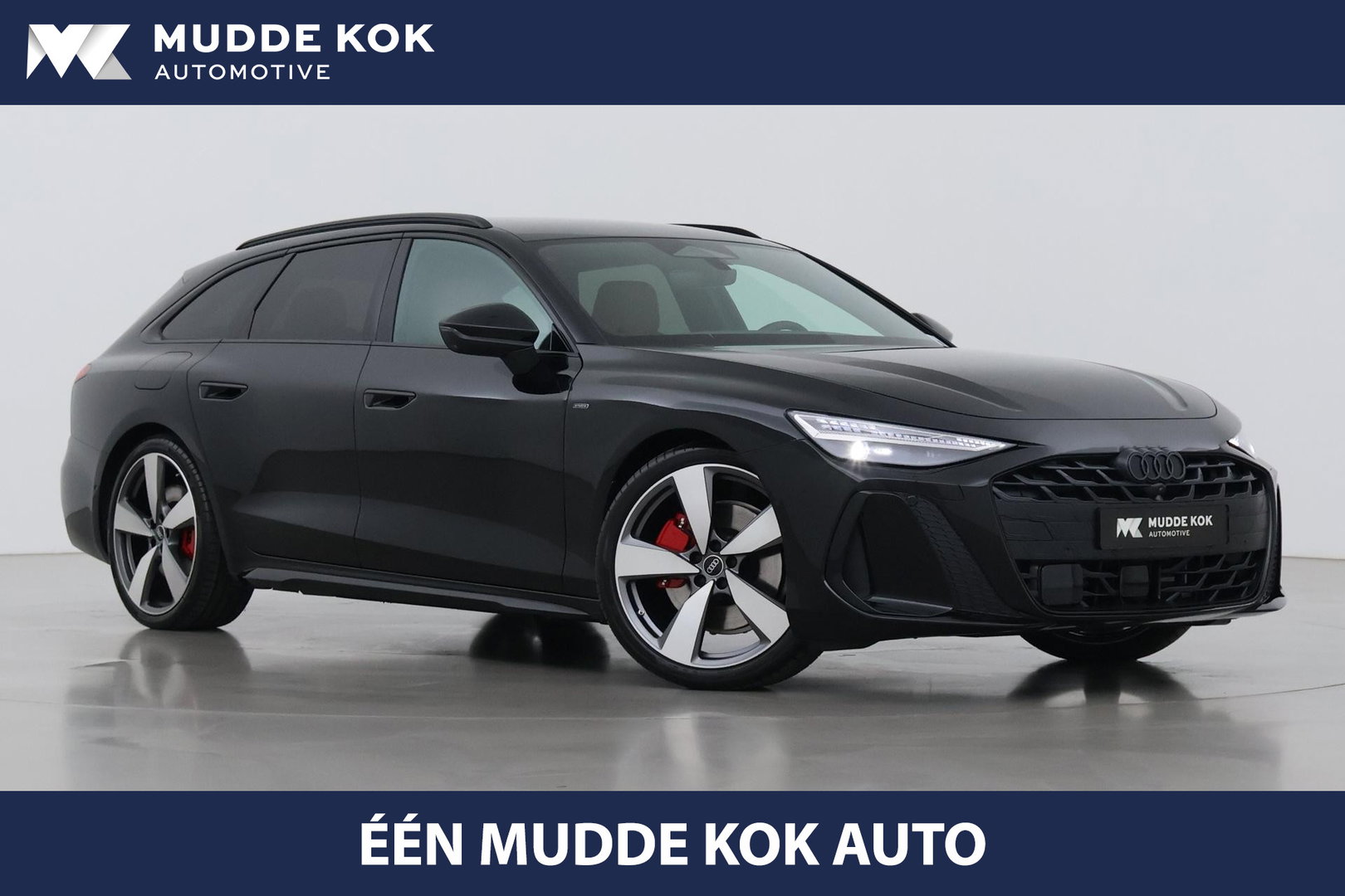 Audi A6 S edition Competition Quattro | Passenger Display | B&O | Panoramadak | 360° Camera | Massage+Ventilatie | Trekhaak | 21 Inch