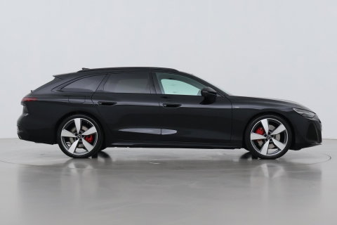 Audi A6 S edition Competition Quattro | Passenger Display | B&O | Panoramadak | 360° Camera | Massage+Ventilatie | Trekhaak | 21 Inch