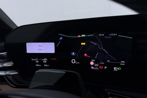Audi A6 S edition Competition Quattro | Passenger Display | B&O | Panoramadak | 360° Camera | Massage+Ventilatie | Trekhaak | 21 Inch