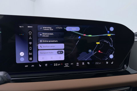 Audi A6 S edition Competition Quattro | Passenger Display | B&O | Panoramadak | 360° Camera | Massage+Ventilatie | Trekhaak | 21 Inch