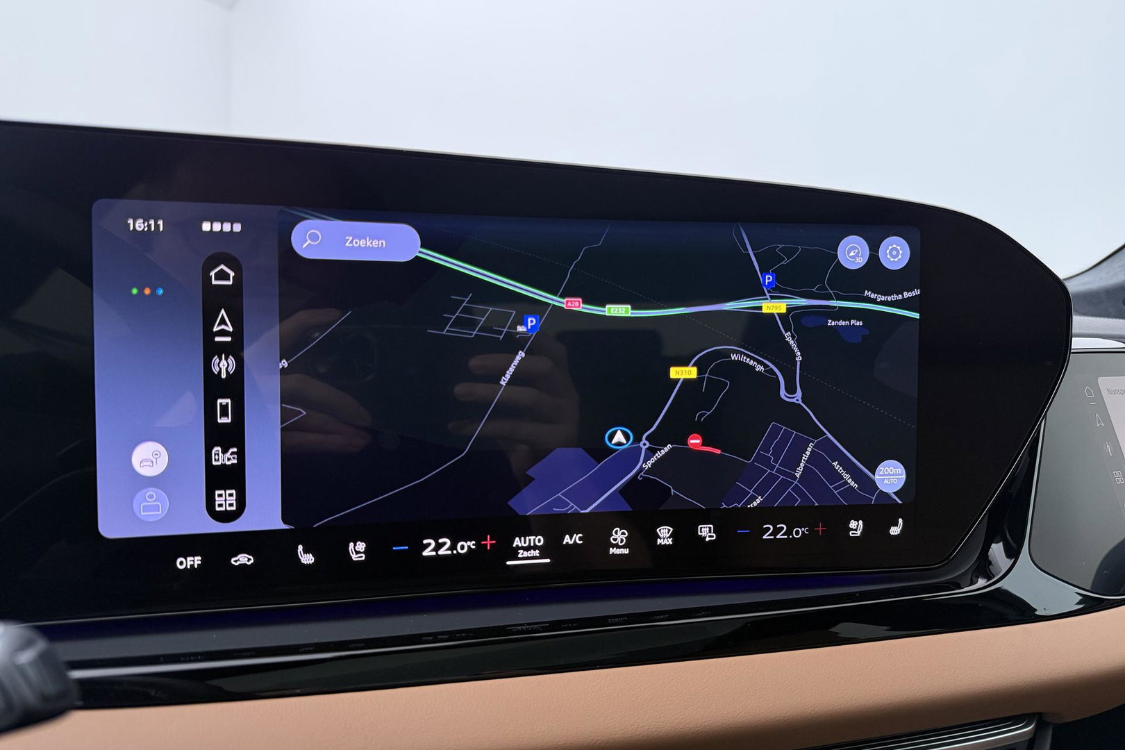 Audi A6 S edition Competition Quattro | Passenger Display | B&O | Panoramadak | 360° Camera | Massage+Ventilatie | Trekhaak | 21 Inch