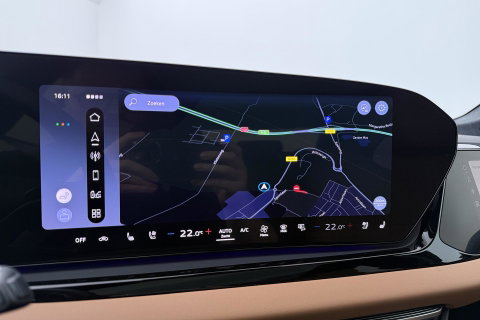 Audi A6 S edition Competition Quattro | Passenger Display | B&O | Panoramadak | 360° Camera | Massage+Ventilatie | Trekhaak | 21 Inch