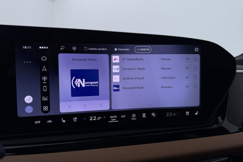 Audi A6 S edition Competition Quattro | Passenger Display | B&O | Panoramadak | 360° Camera | Massage+Ventilatie | Trekhaak | 21 Inch