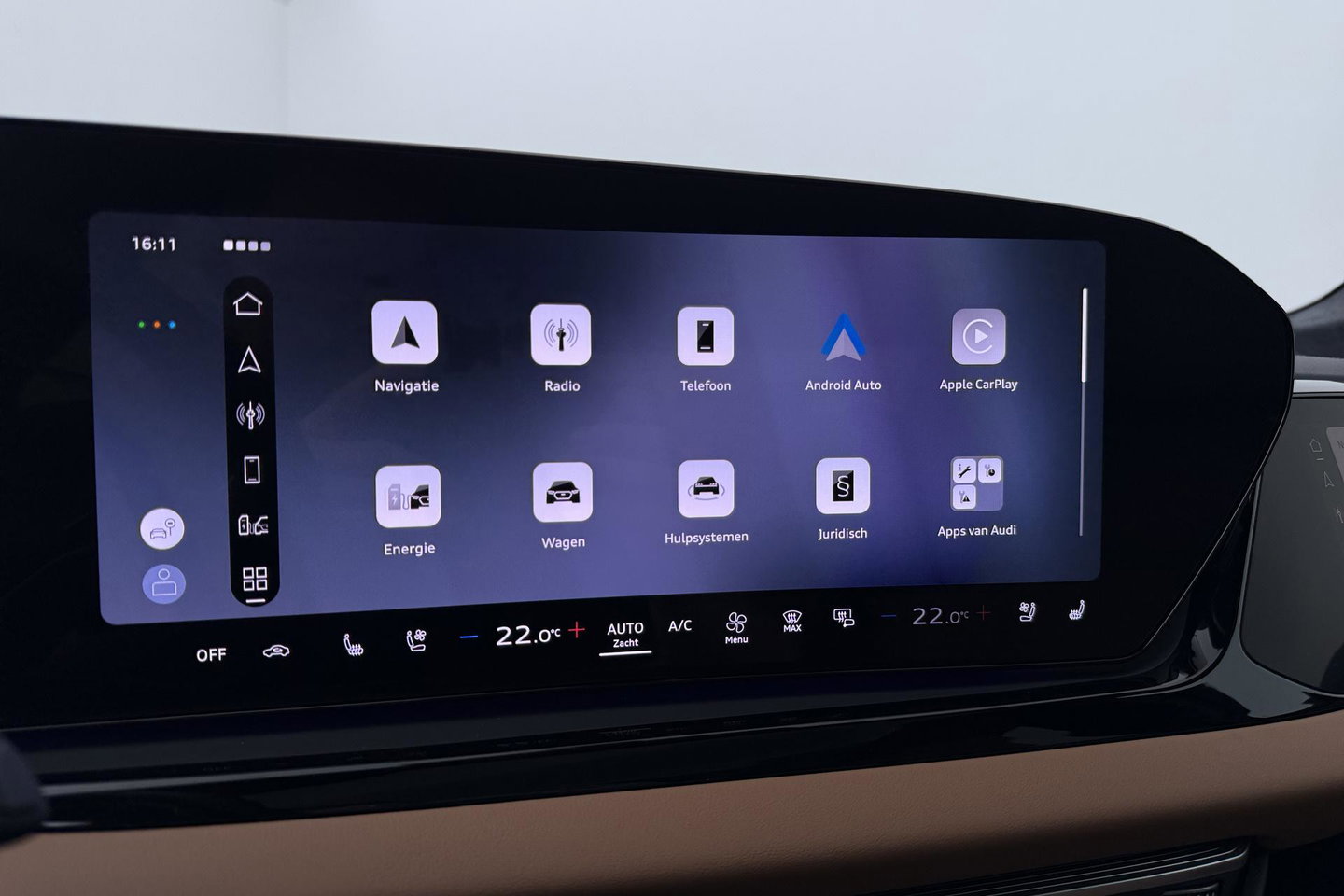 Audi A6 S edition Competition Quattro | Passenger Display | B&O | Panoramadak | 360° Camera | Massage+Ventilatie | Trekhaak | 21 Inch