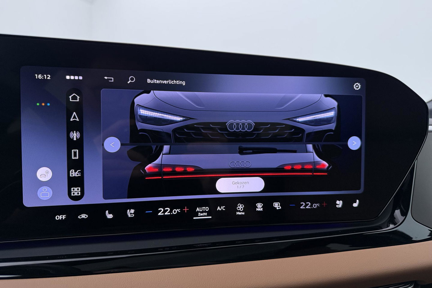 Audi A6 S edition Competition Quattro | Passenger Display | B&O | Panoramadak | 360° Camera | Massage+Ventilatie | Trekhaak | 21 Inch