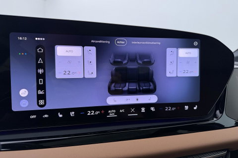 Audi A6 S edition Competition Quattro | Passenger Display | B&O | Panoramadak | 360° Camera | Massage+Ventilatie | Trekhaak | 21 Inch
