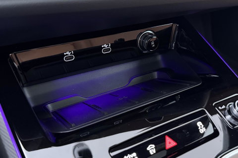 Audi A6 S edition Competition Quattro | Passenger Display | B&O | Panoramadak | 360° Camera | Massage+Ventilatie | Trekhaak | 21 Inch