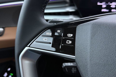 Audi A6 S edition Competition Quattro | Passenger Display | B&O | Panoramadak | 360° Camera | Massage+Ventilatie | Trekhaak | 21 Inch