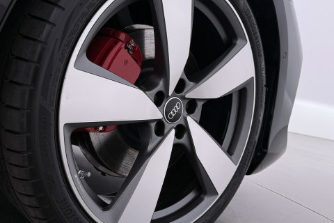 Audi A6 S edition Competition Quattro | Passenger Display | B&O | Panoramadak | 360° Camera | Massage+Ventilatie | Trekhaak | 21 Inch