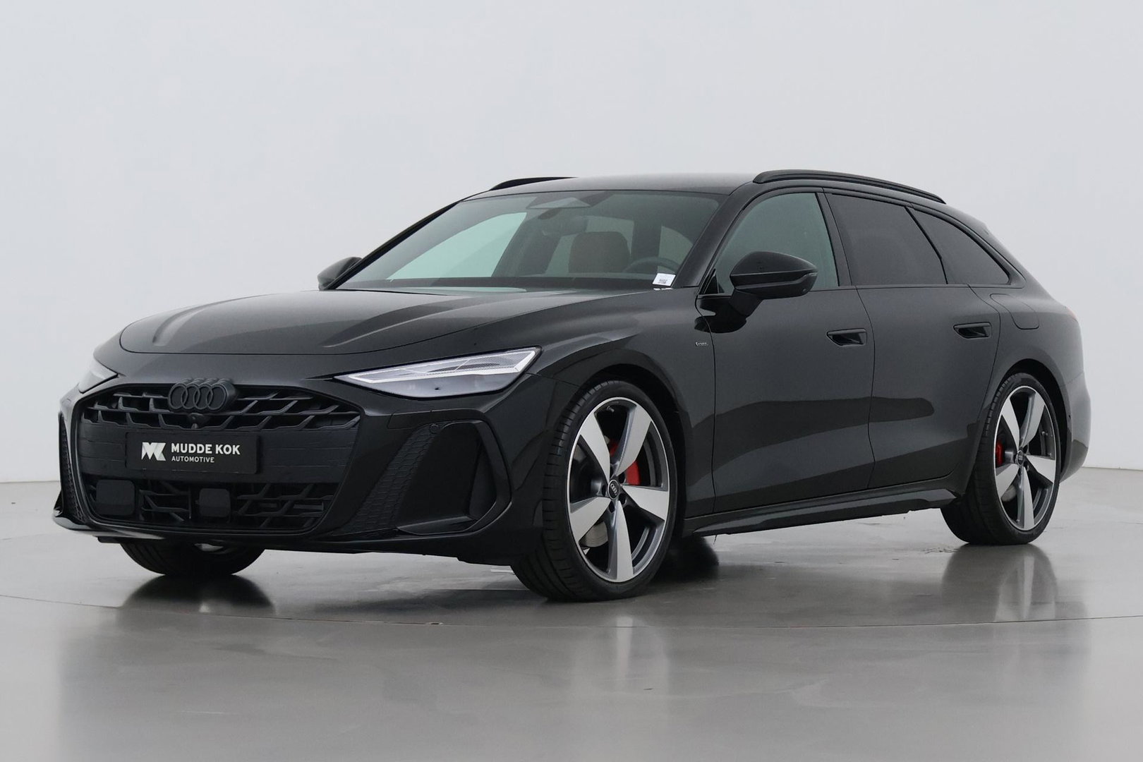 Audi A6 S edition Competition Quattro | Passenger Display | B&O | Panoramadak | 360° Camera | Massage+Ventilatie | Trekhaak | 21 Inch
