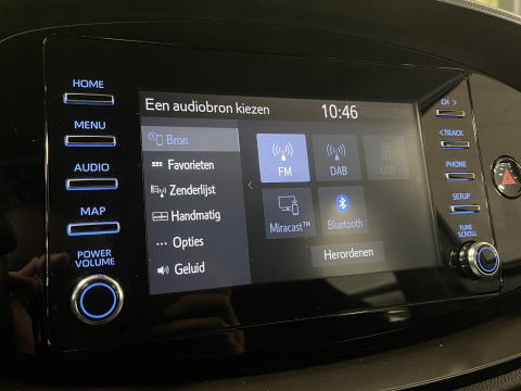 Toyota Aygo X 1.0 VVT-i MT Play | Adaptieve Cruise Control | Achteruitrijcamera | Bluetooth | Airconditioning |
