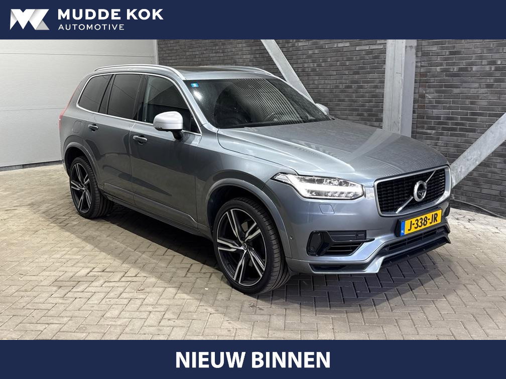 Volvo XC90 2.0 T8 Twin Engine AWD Inscription | Bowers&Wilkins | Luchtvering | Panoramadak | 360° Camera | Trekhaak | Head-Up | BLIS